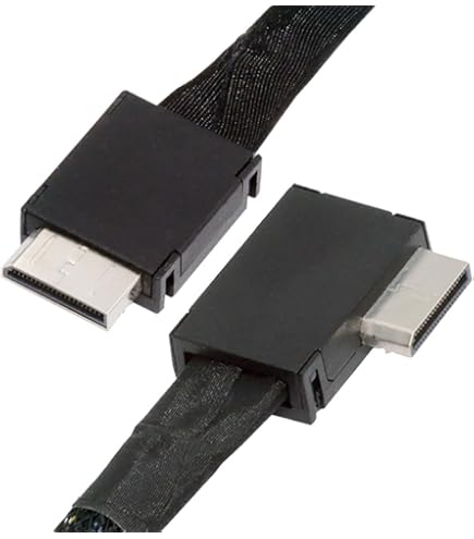 ONE XPLAYER OCuLink Cable for OneXGPU, SFF8611 : Amazon.ca